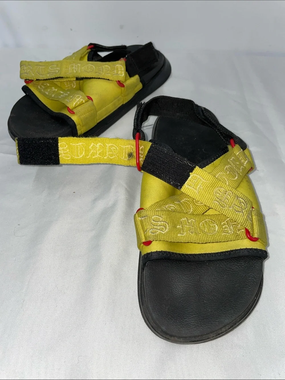 DIET STARTS MONDAY x RIDER R NEXT SANDALS FTL-07-180